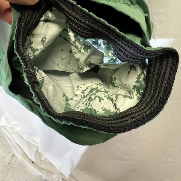 Sims Snow Pants Elastic Waist with Cinching Buckle Inner Elastic Hems Pocket - Picture 6 of 10